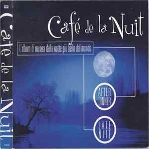 Various - Cafè De La Nuit FLAC