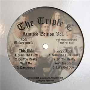The Triple C - Limited Edition Vol. 1 FLAC