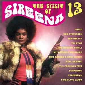 Various - Spirit of Sireena Vol. 13 FLAC