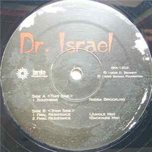 Dr. Israel - Southside / Final Resistance FLAC