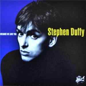Stephen Duffy - Because We Love You FLAC