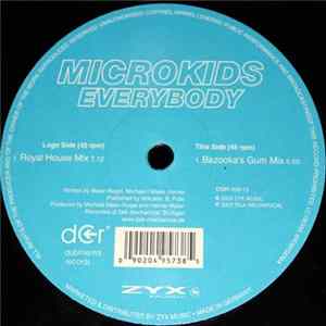 Microkids - Everybody FLAC