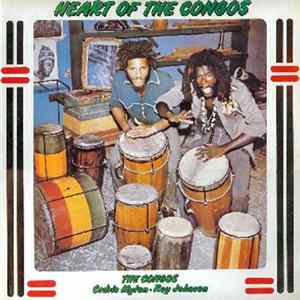 The Congos - Heart Of The Congos FLAC
