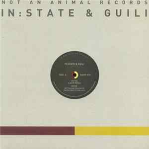 IN:STATE & GUILI - Vizitoz (feat Lauer & Lizards remixes) FLAC