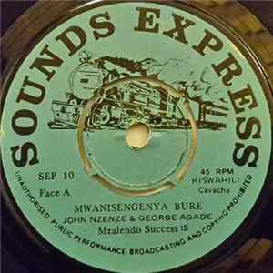 Mzalendo Success - Mwanisengenya Bure / "K" Mwana Paradisio FLAC
