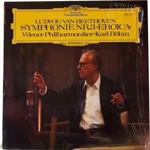 Ludwig van Beethoven - Wiener Philharmoniker, Karl Böhm - Symphonie Nr. 3 »Eroica« FLAC