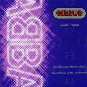 Erasure - Abba-Esque FLAC