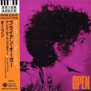 Brian Auger, Julie Driscoll And The Trinity - Open FLAC