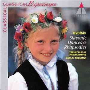 Dvorak, Tschechische Philharmonie, Václav Neumann - Dvorak Slawische Tänze 1-16 / Böhmische Suite / Czech Suite / Die Waldtaube / Slawische Rhapsodien FLAC