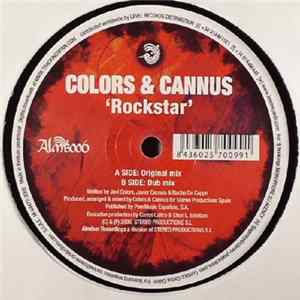 Colors & Cannus - Rockstar FLAC