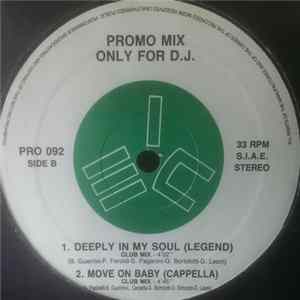 Various - Promo Mix 92 FLAC