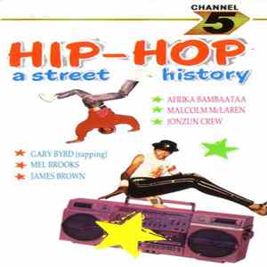 Various - Hip-Hop - A Street History FLAC