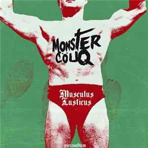 Monstercöuq - Musculus Lusticus FLAC