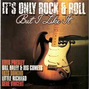 Various - It's Only Rock & Roll But I Like It FLAC