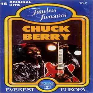Chuck Berry - Chuck Berry (16 Original Hits) FLAC