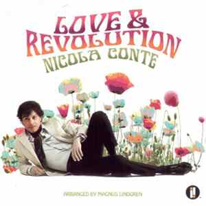 Nicola Conte - Love & Revolution FLAC