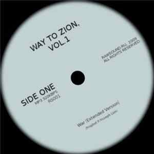 Prophet Panama, Yoseph Lion - Way To Zion, Vol.1 FLAC