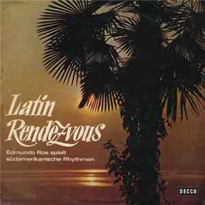 Edmundo Ros Spielt Südamerikan Rhythmen - Latin Rendezvous FLAC