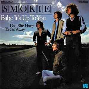 Smokie - Babe It's Up To You FLAC
