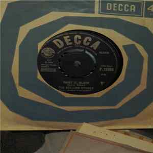 The Rolling Stones - Paint It Black FLAC
