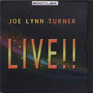 Joe Lynn Turner - Live!! FLAC