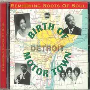 Various - Birth Of Motor Town FLAC