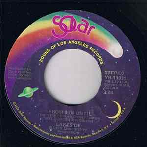 Lakeside - From 9:00 Until / All In My Mind FLAC