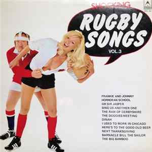 The Shower-Room Squad - Shocking Rugby Songs Vol.3 FLAC