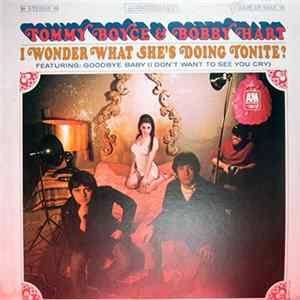Tommy Boyce & Bobby Hart - I Wonder What She's Doing Tonite? FLAC