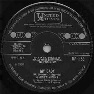 Garnet Mimms - My Baby FLAC