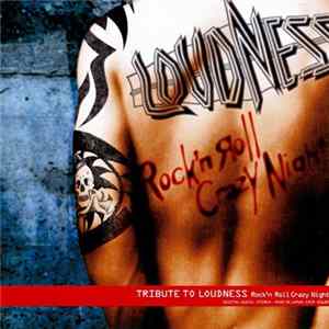 Various - Tribute To Loudness Rock'n Roll Crazy Night FLAC