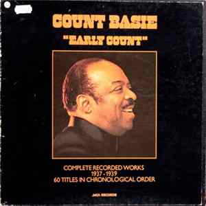 Count Basie Orchestra - "Early Count" FLAC