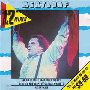 Meat Loaf - The 12" Mixes FLAC
