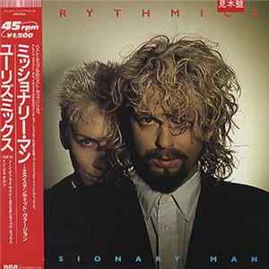 Eurythmics - Missionary Man FLAC