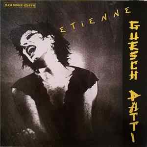 Guesch Patti - Etienne FLAC