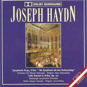 Various - Joseph Haydn FLAC