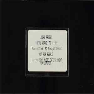 Judas Priest - Metal Works '73 - '93 FLAC