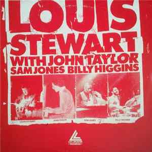 Louis Stewart With John Taylor , Sam Jones, Billy Higgins - I Thought About You FLAC