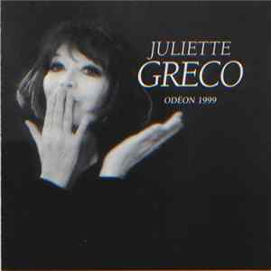 Juliette Gréco - Odéon 1999 FLAC