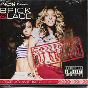 Brick & Lace - Love Is Wicked (Sampler) FLAC