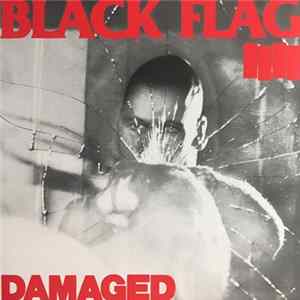 Black Flag - Damaged FLAC