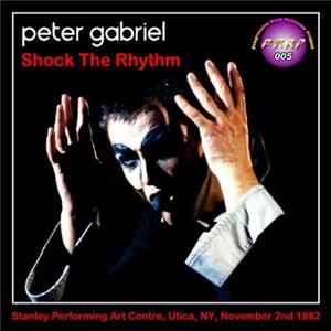 Peter Gabriel - Shock The Rhythm FLAC
