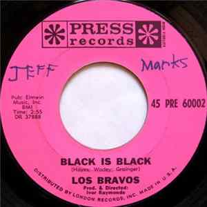 Los Bravos - Black Is Black / I Want A Name FLAC