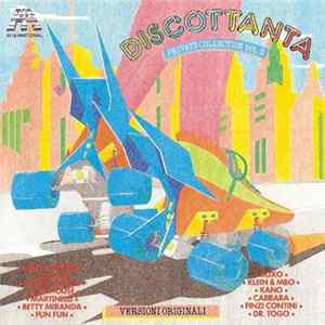 Various - Discottanta Private Collection Vol. 2 FLAC