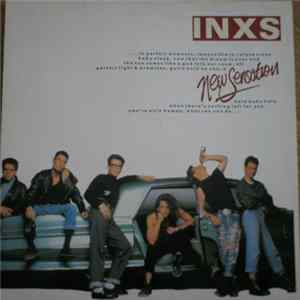INXS - New Sensation FLAC