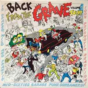 Various - Back From The Grave Volume Four FLAC