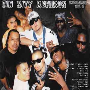 Cin Sity Records - Underground Vol 1 FLAC