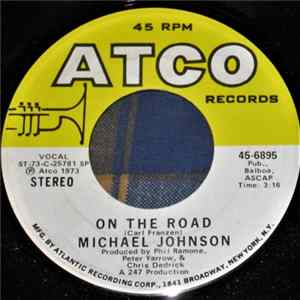 Michael Johnson - On The Road FLAC