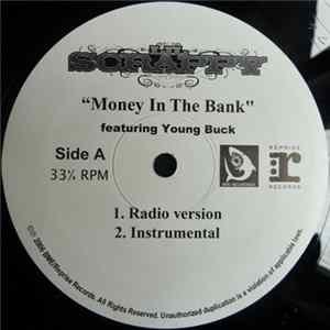Lil' Scrappy - Money In The Bank FLAC