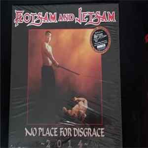 Flotsam And Jetsam - No Place For Disgrace 2014 FLAC